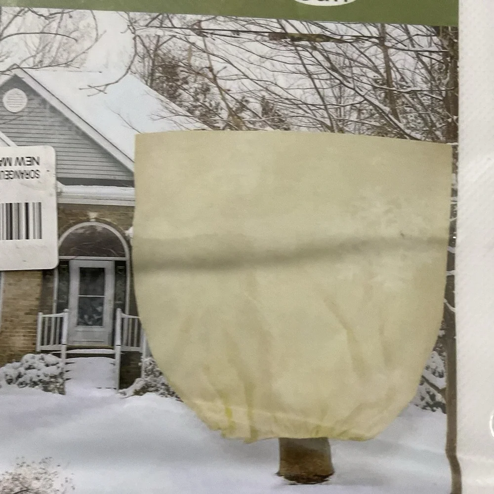 Warm Worth Tree/Plant Shrub Cover Protecting Bag for Frost Protection Winter‎ XL
